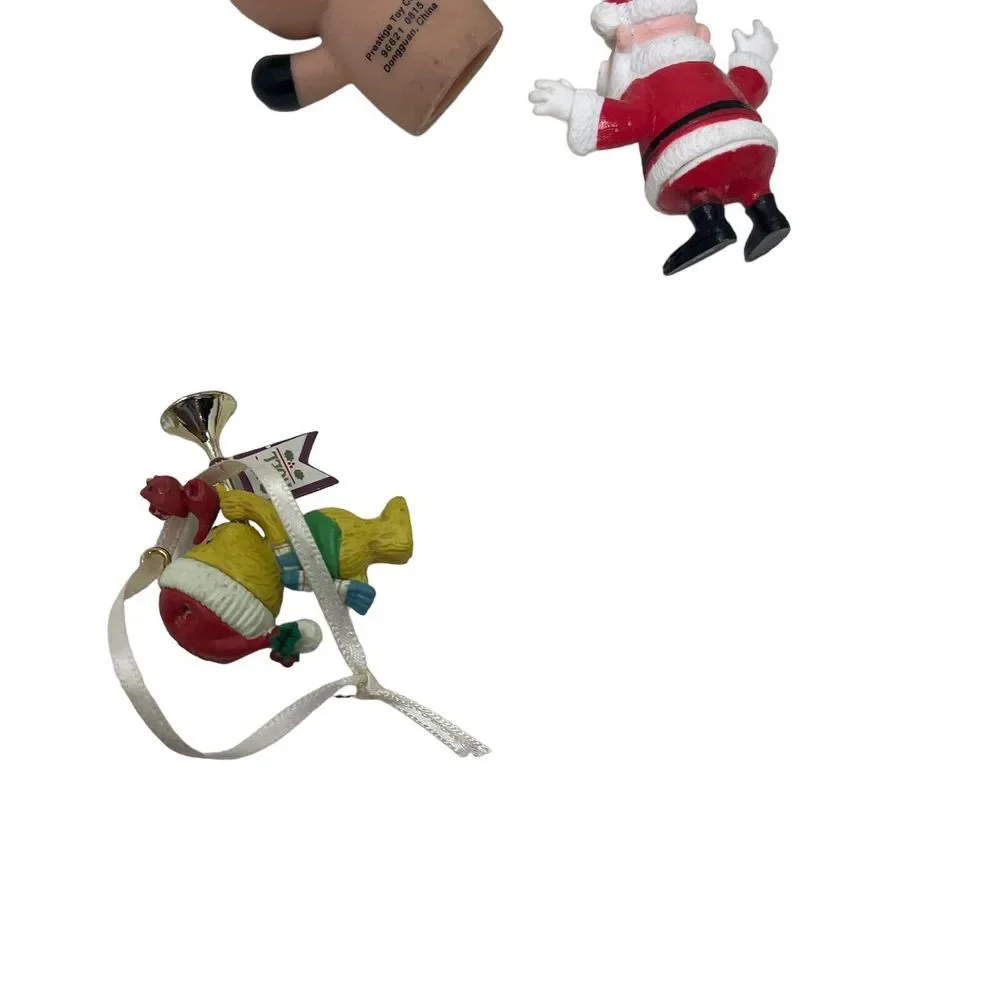 Elle Decor christmas ornaments